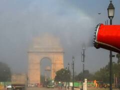 Delhi Sees No Respite From Pollution After Diwali And Chhath Puja: See Pics