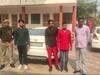Muzaffarnagar News: चलती कार में हुड़दंग करना मनचलों को पड़ा भारी, पुलिस ने तीनों को गिरफ्तार कर भेजा जेल
