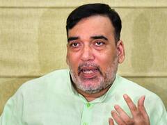 Delhi: CAQM Imposes Rs 5 Lakh Fine On BJP For Office Construction Amid GRAP Phase-3 Restrictions