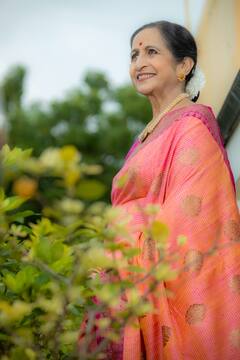 Aruna Sairam: கர்நாடக இசைப் பாடகி அருணா சாய்ராமுக்கு செவாலியே விருது!