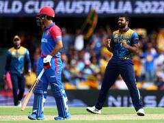 T20 WC 2022, SL vs AFG: सेमीफाइनल की दौड़ से बाहर हुई अफगानिस्तान, श्रीलंका ने 6 विकेट से हराया