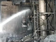 Jalna News: जालना औद्योगिक वसाहतीतल्या स्टील कंपनीत स्फोट