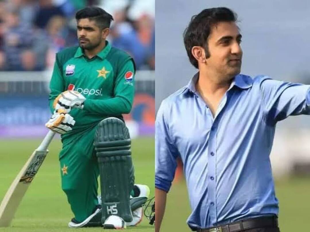 Think about your team instead of yourself Gambhir lashes out at selfish Babar Azam T20 World Cup captaincy