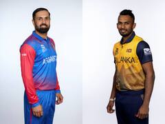 AFG vs SL T20I Score Highlights: Sri Lanka Outclass Afghanistan By Six Wickets