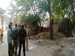 ফাটল বাড়িতে রাখা বোমা, বীরভূমে গুরুতর জখম ১