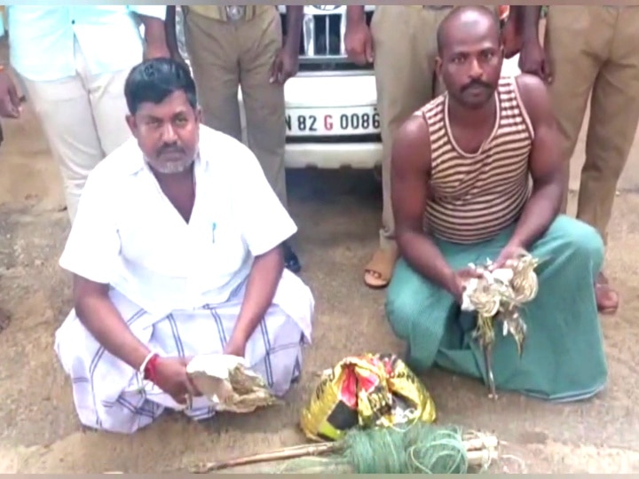 Crime: சீர்காழி அருகே கட்டப்படும் தீண்டாமைச் சுவர் -  பொதுமக்கள் ஆர்ப்பாட்டம்!