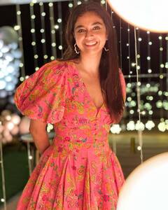 Keerthy suresh birthday clicks : நடிகை கீர்த்தி சுரேஷின் பிறந்தநாள் க்ளிக்ஸ் !