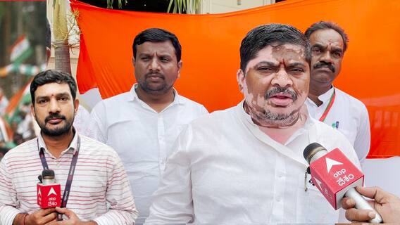 Ponnam Prabhakar Interview: మునుగోడులో టీఆర్ఎస్, బీజేపీ నాటకం ఆడుతున్నాయన్న పొన్నం