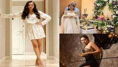 Tejasswi Prakash Home : ਮੁੰਬਈ 'ਚ ਬੇਹੱਦ ਖੂਬਸੂਰਤ ਹੈ ਤੇਜਸਵੀ ਪ੍ਰਕਾਸ਼ ਦਾ ਲਗਜ਼ਰੀ ਘਰ, ਵੇਖੋ ਘਰ ਦੀਆਂ ਅੰਦਰ ਦੀਆਂ ਤਸਵੀਰਾਂ