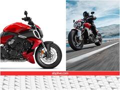 ट्रायम्फ रॉकेट-3 और 2023 डियावेल V4 में कौन सी है बेस्ट, देखिए फुल कंपेरिजन