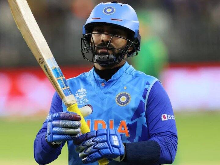 IND vs BAN Rahul Dravid said decision on Dinesh Karthik will take before match Adelaide IND vs BAN: Dinesh Karthik को लेकर मैच से ठीक पहले लिया जाएगा फैसला, द्रविड़ ने प्लेइंग इलेवन पर दी प्रतिक्रिया