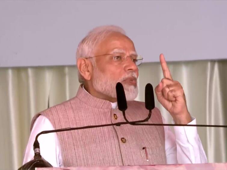 ‘India's Past, Present & Future Not Complete Without Tribal Community’: PM Modi At Rajasthan’s Banswara ‘India's Past, Present & Future Not Complete Without Tribal Community’: PM Modi At Rajasthan’s Banswara