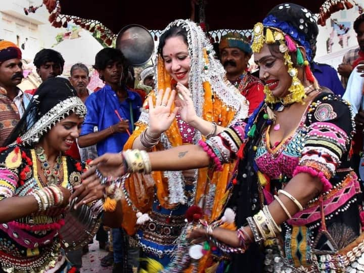 Rajasthan Pushkar Fair Starting from 1 November by Chief Minister Ashok Gehlot ANN Pushkar Fair: सीएम अशोक गहलोत के दीपदान से शुरू होगा अंतरराष्ट्रीय पुष्कर मेला, देश विदेश से आएंगे मेहमान