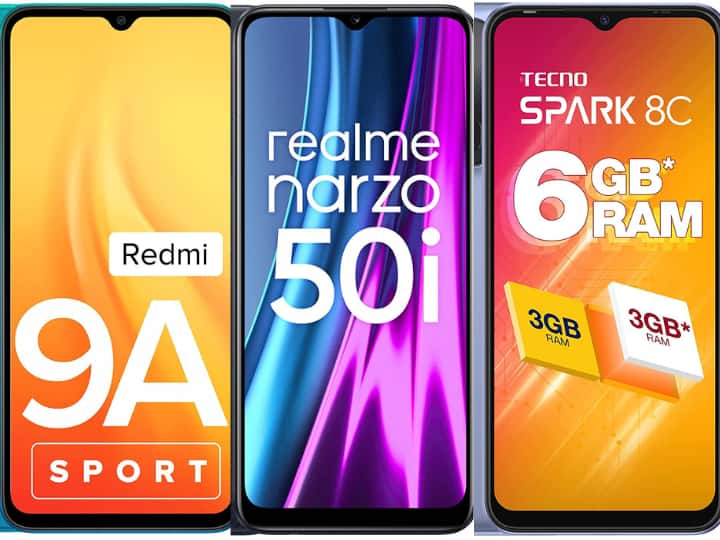 Amazon Sale On Smart Phone Tecno Redmi Realme Smart Phone Under 5000