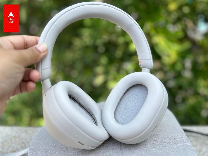 Sony WH-1000XM5 Review ABP Live English India price specs features details sale Sony WH-1000XM5 Review: Setting The Benchmark For Premium ANC Headphones?