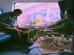 WATCH: Man Applies Nail Polish On Wife's Toe In Train, Internet Calls It 'True Love'