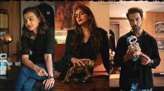 Monica, O My Darling Trailer Review: Rajkummar Rao क्या कर पाएंगे Perfect Murder | Huma Qureshi | ENT LIVE