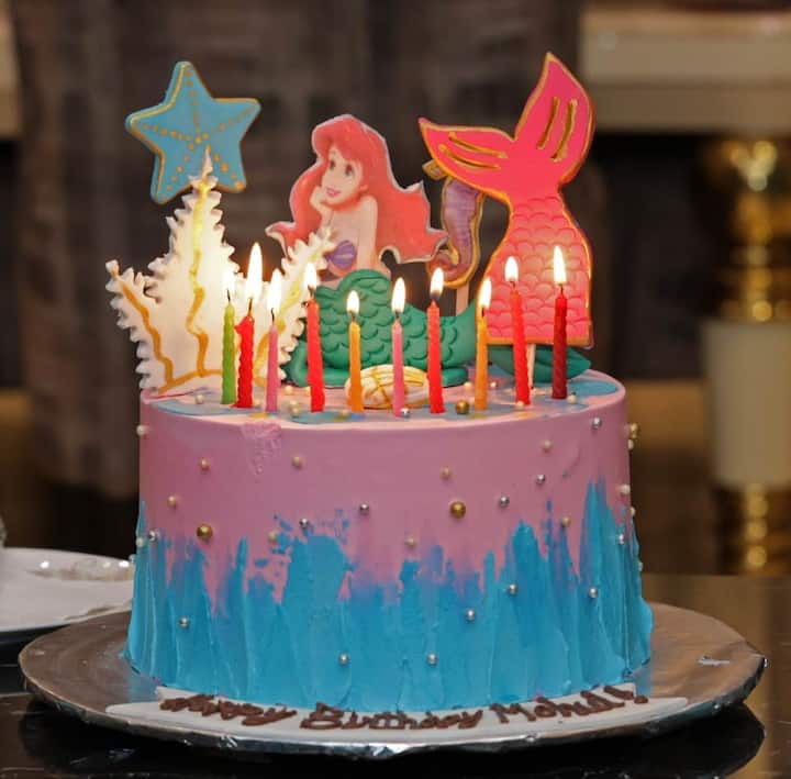 সবশেষে আবেগী বার্তা, 'আমি একজন খারাপ মা মহুল, কিন্তু তুমি সর্বশ্রেষ্ঠ কন্যা'