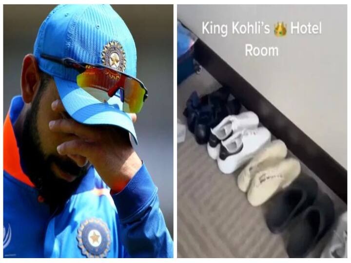 India batsman virat kohli hotel room video leaked what virat kohli reaction Virat Kohli Privacy Video : வைரலான விராட் கோலியின் ஹோட்டல் அறை வீடியோ .. ஐசிசி என்ன சொல்லியிருக்கு தெரியுமா?