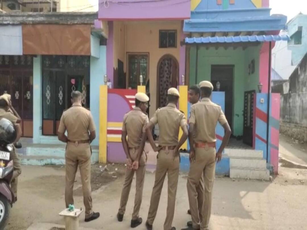 கோவை கார் சிலிண்டர் வெடிப்பு விவகாரம்: நெல்லை மேலப்பாளையத்தில் 4 பேரிடம் விசாரணை.