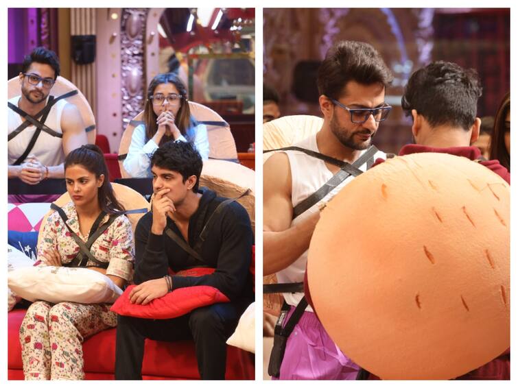 Bigg Boss 16: Contestants Stab Each Other For Nominations, Priyanka, Ankit Get Into Heated Argument Bigg Boss 16: Contestants Stab Each Other For Nominations, Priyanka, Ankit Get Into Heated Argument