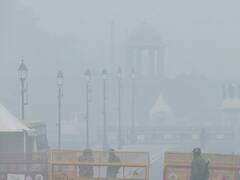 Delhi Air Quality Remains ‘Very Poor’, Dips To ‘Severe’ In Noida