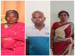 Crime: ஈவு இரக்கமின்றி மனைவியுடன் சேர்ந்து தாயை தீ வைத்து எரித்து கொன்ற மகன்