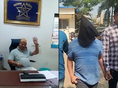 पोलिसांच्या खुर्चीवर बसून बनवले रिल्स, डोंबिवलीतील बांधकाम व्यावसायिकाचा प्रताप