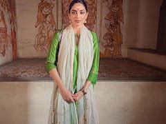 Sobhita Dhulipala Photos: కాంచీపురం అమ్మవారి సన్నిధిలో శోభిత