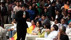 NBK Funny Conversation With Allu Sirish : సింహం నవ్వింది ఎందుకు ఫ్లాప్ అయ్యిందంటే..! | ABP Desam