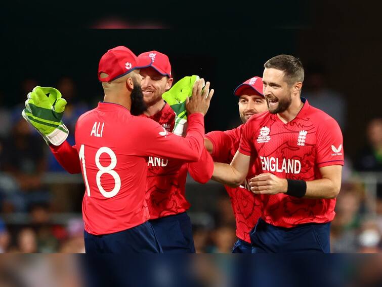 ENG vs NZ T20 World Cup 2022 LIVE Score England beat New Zealand by 20 runs at gabba Stadium ENG vs NZ, T20 World Cup 2022 : न्यूझीलंडची झुंज व्यर्थ, इंग्लंड 20 धावांनी विजयी, पाहा ग्रुप 1 ची गुणतालिका