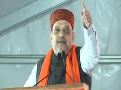 Himachal Polls: Amit Shah Takes 'Ma-Beta' Party Dig At Congress, Urges Voters To Break Tradition And Re-Elect BJP