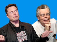 How About $8? Elon Musk Negotiates Twitter Blue-Tick Price With Stephen King, Says 'Will Explain In Longer Form'