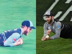 विलियमसन ने बटलर का कैच छोड़ने के बाद पकड़ी गेंद, वीडियो वायरल होने के बाद फैंस ने बताया अहमद शहजाद 2.0