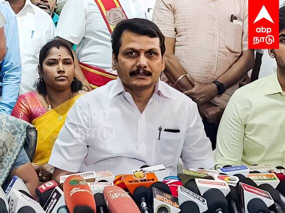 Senthil Balaji : குறைகளை சொல்ல இது ஒரு வாய்ப்பு - வார்டு சபை கூட்டத்தை புகழ்ந்த செந்தில் பாலாஜி