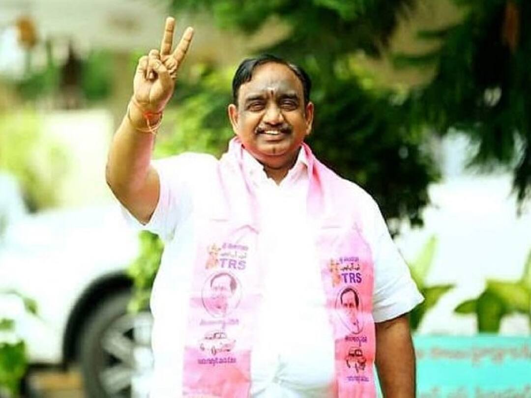 Siddipet: Husnabad MLA gets phone call from man demands resignation like munugode Husnabad MLA: మీరూ రిజైన్ చేసెయ్యండి, మాకు మంచి జరుగుతుంది - నేరుగా ఎమ్మెల్యేకి ఫోన్