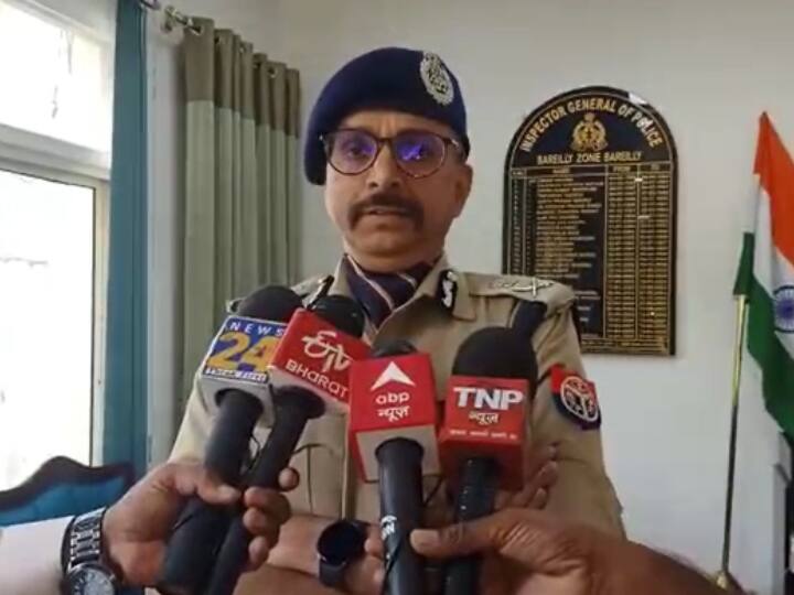 Bareilly Zone Uttar Pradesh Police strict action under Goonda Gangster Act NSA against cow smugglers ANN Bareilly जोन में गौ तस्करों पर कहर बनकर टूट रही पुलिस, 22 हजार से ज्यादा के खिलाफ कार्रवाई