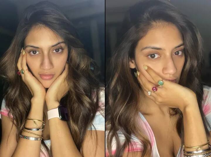 Nusrat Jahan No Makeup Look: ਨੁਸਰਤ ਜਹਾਂ ਨੂੰ ਮੇਕਅੱਪ ਤੋਂ ਬਿਨਾਂ ਦੇਖ ਕੇ ਹੈਰਾਨ ਰਹਿ ਗਏ ਲੋਕ, ਤਸਵੀਰਾਂ ਹੋਈਆਂ ਵਾਇਰਲ