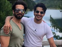 'तुम्हारे लिए झप्पी और पप्पी...', छोटे भाई ईशान खट्टर के बर्थडे पर शाहिद कपूर ने शेयर किया ये जबरदस्त वीडियो