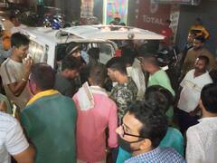 छठ पूजा के बाद आरा में दो पक्षों के बीच मारपीट, गोली लगने से एक शख्स की मौत, दो लोग जख्मी