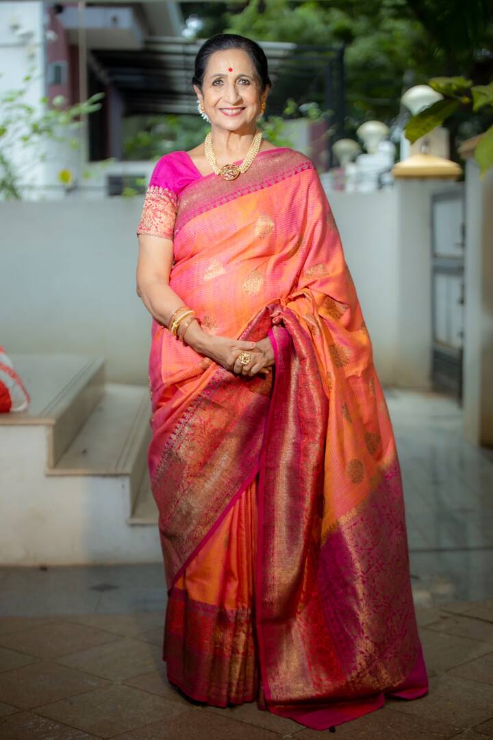 கர்நாடக இசையின் அற்புதமான அழகையும் நுணுக்கத்தையும் 30 ஆண்டுகளுக்கும் மேலாக இந்தியாவிலும் உலகம் முழுவதிலும் பரப்பியுள்ளீர்கள்.