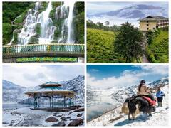 प्रकृति को और नजदीक से महसूस करना है तो एक बार जरूर जाएं सिक्किम, सर्दियों में बर्फ से ढकी रहती है यहां की झील