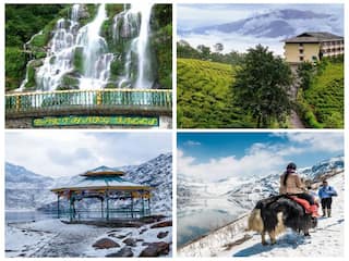 Sikkim Trip: प्रकृति को और नजदीक से महसूस करना है तो एक बार जरूर जाएं सिक्किम, सर्दियों में बर्फ से ढकी रहती है यहां की झील