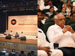 मोरबी त्रासदी पीड़ितों के लिए आयोजित श्रद्धांजलि कार्यक्रम में शामिल हुए सीएम पटेल, 135 लोगों की हुई थी मौत