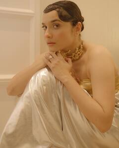 Ankita Lokhande : अंकिता लोखंडेने केली कॉपी 'या' बॉलिवूड अभिनेत्रीची, पाहा फोटो!