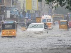 Tamilnadu Rain Fall : ”நவம்பர் மாத மழையில்” இரண்டாவது நாளில் மழை பதிவான அளவை புகைப்படத்துடன் தெரிந்து கொள்வோம்...