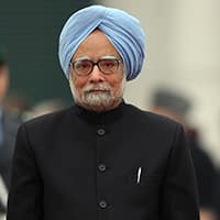 मनमोहन सिंह