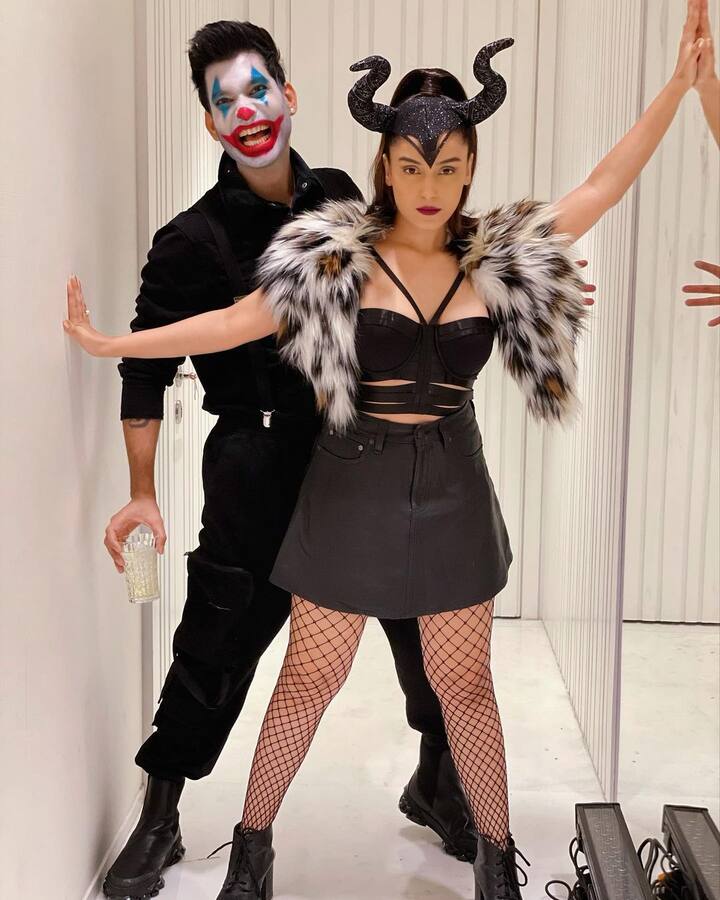 सुसंस्कृत सून म्हणून तिला प्रेक्षकांमध्ये अधिक लोकप्रियता मिळाली आहे. मात्र, खऱ्या आयुष्यात सृष्टी खूपच बोल्ड आहे. (फोटो सौजन्य :srishtyrode24/इंस्टाग्राम)