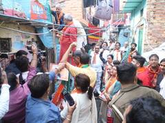 एमसीडी चुनाव से पहले दिल्ली के हर घर में पहुंचना चाहती है बीजेपी, शुरू किया यह अभियान