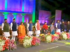 'मध्य प्रदेश गान' को मिलेगा राष्ट्रगान जैसा सम्मान, सीएम शिवराज का संकल्प- सभी खड़े होकर बढ़ाएंगे गौरव